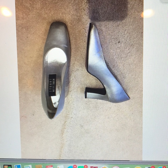 Stuart Weitzman Heels - Picture 3 of 7